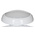RS PRO Round LED Bulkhead Light, 18 W, 220 → 240 V ac, IP54