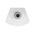 LEDVANCE 23 W Integrated LED Batten Light, 220 → 240 V Damp Proof Light, 1 Lamp, 1.29 m Long, IP66