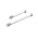 STEGO Varioline LED-021 Series LED LED Lamp, 110 <arrow/> 240 V ac, 400 mm Length, 11 W, 6500K