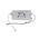 RS PRO Emergency Light Conversion Kit for use with RS PRO Square LED Panels, 600 x 600 mm
