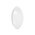 LEDVANCE Round LED Bulkhead Light, 24 W, 220 → 240 V, Lamp Supplied, IP44