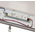 PowerLED 50 W LED Batten Light, 240 V ac LED Batten, 1.267 m Long, IP65