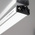LED2WORK 72 W LED Batten Light, 24 V dc Single Batten, 1 Lamp, 1.545 m Long, IP50