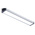 LED2WORK 72 W LED Batten Light, 24 V dc Single Batten, 1 Lamp, 1.545 m Long, IP50