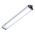 LED2WORK 48 W LED Batten Light, 24 V dc Single Batten, 1 Lamp, 1.045 m Long, IP50