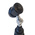 Serious LED Desk Lamp with Desk Base, 3.3 W