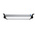 Serious Rectangular LED Bulkhead Light, 34 W, 100 → 240 V, , Lamp Supplied, IP20, Surface