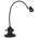 Sunnex Halogen Desk Light with Weighted Table Base, 20 W