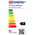 Thorlux Lighting Dome LED Bulkhead Light, 24 W, Lamp Supplied, IP65
