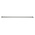 PowerLED Connect Series LED Cabinet Light, 24 V dc, 523.6 mm Length, 9 W, 6000 → 6500K