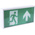 RS PRO LED Emergency Lighting, Bulkhead, 3 W, Maintained
