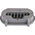 Timeguard Oval LED Bulkhead Light, 7 W, 230 V ac, Lamp Supplied, IP65