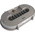 Timeguard Oval LED Bulkhead Light, 25 W, 230 V ac, Lamp Supplied, IP65