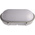 Timeguard Oval LED Bulkhead Light, 25 W, 230 V ac, Lamp Supplied, IP65