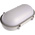 Timeguard Oval LED Bulkhead Light, 25 W, 230 V ac, Lamp Supplied, IP65