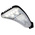 Thorlux Lighting Floodlight, 1 LED, 20 W, 2510 lm, IK10, IP66