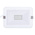 RS PRO Floodlight, 10 W, 900 lm, IP65, 220 → 240 V ac