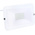 RS PRO Floodlight, 50 W, 4500 lm, IP65, 220 → 240 V ac