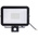 RS PRO, Security Floodlight, 50 W, 4500 lm, IP65 PIR, 220 → 240 V ac