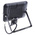 RS PRO, Security Floodlight, 50 W, 4500 lm, IP65 PIR, 220 → 240 V ac