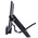 RS PRO, Security Floodlight, 50 W, 4500 lm, IP65 PIR, 220 → 240 V ac
