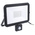 RS PRO, Security Floodlight, 50 W, 4500 lm, IP65 PIR, 220 → 240 V ac