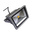 RS PRO Floodlight, 1 LED, 20 W, 1700 → 1900 lm, IP65, 85 → 265 V ac