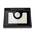 RS PRO, Solar Powered Floodlight, 3.5 W, 400 lm, IP65 Day and Night Auto Sensor, Motion Sensor, 3.7 V