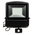 RS PRO, Security Floodlight, 70 W, 6300 lm, IP65 PIR, 220 → 240 V ac