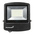 RS PRO Floodlight, 100 W, 9000 lm, IP65, 220 → 240 V ac