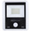 Nightsearcher Faststar m, Security Floodlight, 1 LED, 50 W, 4000 lm, IP65 PIR, 220 → 240 V ac