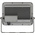 brennenstuhl JARO LED Floodlight, 120 LED, 80 W, 7200 lm, IP65, 220 → 240 V ac
