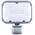 brennenstuhl AL, Security Floodlight, 30 LED, 20 W, 2080 lm, IP44 PIR, 220 → 240 V ac