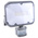 brennenstuhl AL, Security Floodlight, 30 LED, 20 W, 2080 lm, IP44 PIR, 220 → 240 V ac
