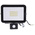 RS PRO, Security Floodlight, 30 W, 2700 lm, IP65 PIR, 220 → 240 V ac
