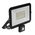 RS PRO, Security Floodlight, 50 W, 3600 lm, IP65 PIR, 220 → 240 V ac