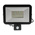 RS PRO, Security Floodlight, 50 W, 3600 lm, IP65 PIR, 220 → 240 V ac