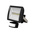 Timeguard, Security Floodlight, 10 W, 1000 lm, IP55 PIR, 230 V ac