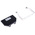 Timeguard Floodlight, 20 W, 2000 lm, IP55, 230 V ac