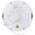 Knightsbridge 12 W Circular LED Panel Light, Cool White W 165 mm