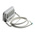 LEDVANCE FL PFM Floodlight, 10 W, 1100 lm, IP65, 100 → 277 Vac