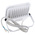 LEDVANCE FL PFM Floodlight, 30 W, 3300 lm, IP65, 100 → 277 Vac
