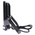 LEDVANCE FL PFM Floodlight, 50 W, 5500 lm, IP65, 100 → 277 Vac