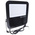 LEDVANCE FL PFM Floodlight, 80 W, 10000 lm, IP65 Daylight, 100 → 277 Vac