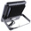 LEDVANCE FL PFM Floodlight, 125 W, 15000 lm, IP65 Daylight, 100 → 277 Vac