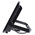LEDVANCE FL PFM Floodlight, 125 W, 15000 lm, IP65 Daylight, 100 → 277 Vac