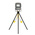 Nightsearcher LINKSTAR Linkable Floodlight, 96 LED, 50 W, 6000 Lumen, IP65, 110 V ac