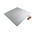 RS PRO 32 W Squared LED Panel Light, Cool White, L 595 mm W 595 mm