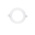 RS PRO 6 W Round LED Panel Light, Cool White, Daylight, Warm White, L 120 mm W 120 mm