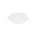 RS PRO 6 W Round LED Panel Light, Cool White, Daylight, Warm White, L 120 mm W 120 mm